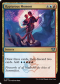 Rapturous Moment - (SOS) #219 (Foil)
