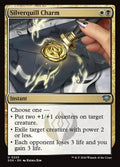 Silverquill Charm - (SOS) #225