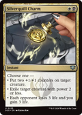 Silverquill Charm - (SOS) #225