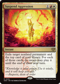 Suspend Aggression - (SOS) #236