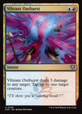 Vibrant Outburst - (SOS) #240 (Foil)