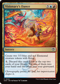 Visionary's Dance - (SOS) #242 (Foil)