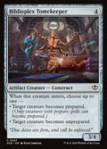 Biblioplex Tomekeeper - (SOS) #247