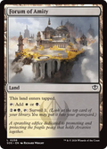 Forum of Amity - (SOS) #256 (Foil)