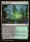 Titan's Grave - (SOS) #266