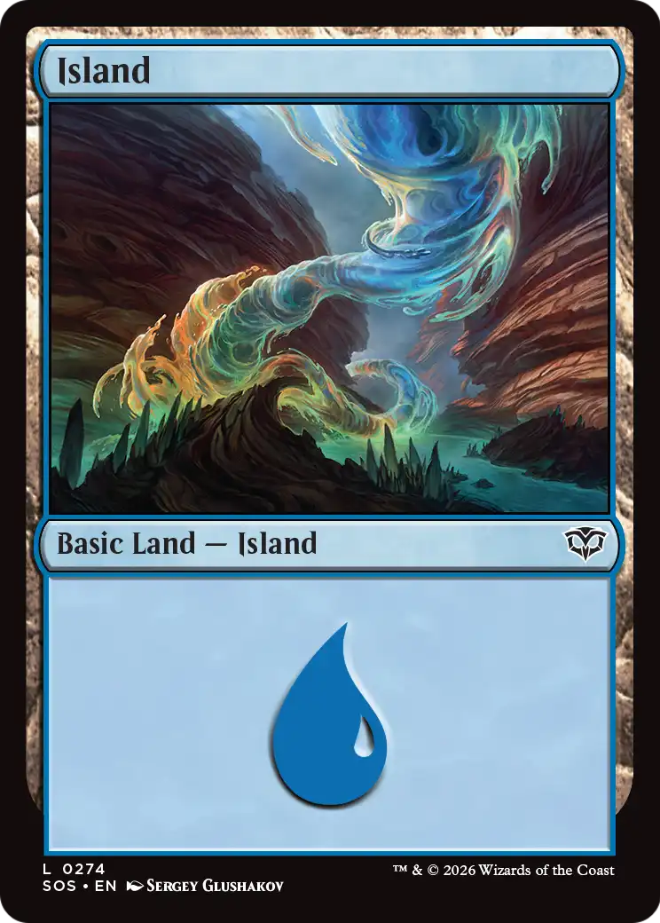 Island (Basic Land)