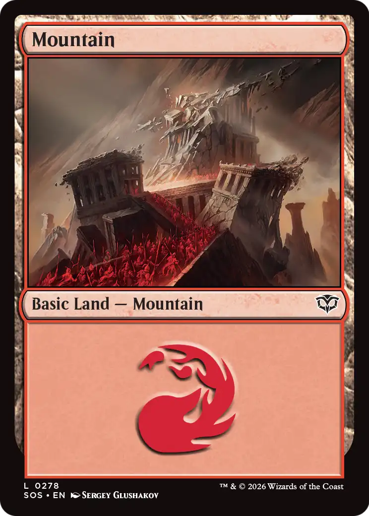 Mountain (Basic Land)