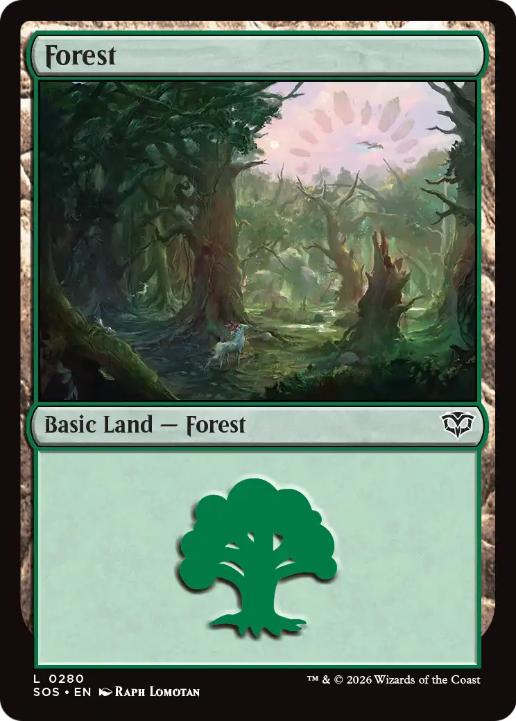 Forest (Basic Land)
