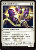 Rehearsed Debater - (SOS) #29 (Foil)