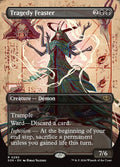 Tragedy Feaster - (SOS) #293 (Foil/Borderless)