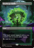 Deathcap Glade - (SOS) #301 (Borderless)