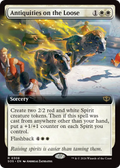 Antiquities on the Loose - (SOS) #308 (Foil)