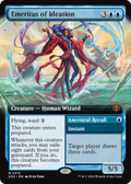 Emeritus of Ideation // Ancestral Recall - (SOS) #315