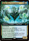 Berta, Wise Extrapolator - (SOS) #346