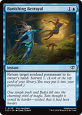 Banishing Betrayal - (SOS) #38 (Foil)