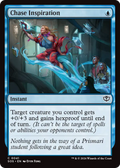 Chase Inspiration - (SOS) #41 (Foil)