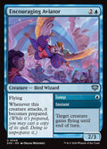 Encouraging Aviator // Jump - (SOS) #46 (Foil)