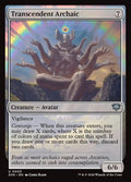 Transcendent Archaic - (SOS) #5