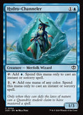 Hydro-Channeler - (SOS) #54 (Foil)