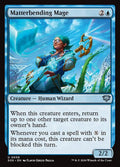 Matterbending Mage - (SOS) #59 (Foil)