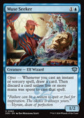 Muse Seeker - (SOS) #60