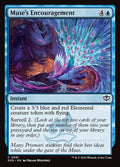 Muse's Encouragement - (SOS) #61 (Foil)
