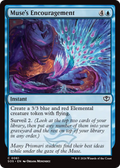 Muse's Encouragement - (SOS) #61