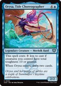 Orysa, Tide Choreographer - (SOS) #62