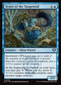 Tester of the Tangential - (SOS) #69 (Foil)