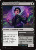 Adventurous Eater // Have a Bite - (SOS) #72 (Foil)