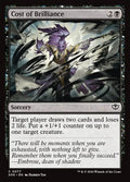 Cost of Brilliance - (SOS) #77