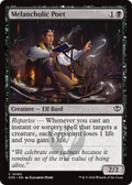 Melancholic Poet - (SOS) #90 (Foil)