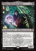 Moseo, Vein's New Dean - (SOS) #91