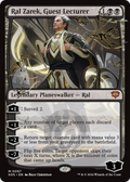 Ral Zarek, Guest Lecturer - (SOS) #97