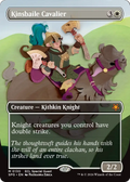 Kinsbaile Cavalier - (SPG) #130 (Borderless)