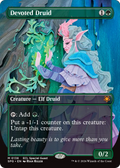 Devoted Druid - (SPG) #138 (Borderless)