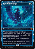 Sphinx's Tutelage - (SPG) #75