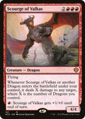 Scourge of Valkas - Starter Commander Decks #157