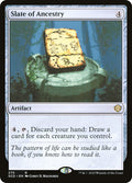 Slate of Ancestry - Starter Commander Decks (SCD) #275