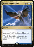 Sphinx's Revelation - Starter Commander Decks #244