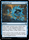 Splash Portal - Bloomburrow (BLB) #74