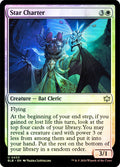 Star Charter (Foil) - Bloomburrow (BLB) #33
