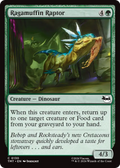 Ragamuffin Raptor - (TMT) #130