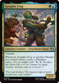 Genghis Frog - (TMT) #148
