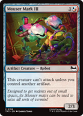 Mouser Mark III - (TMT) #159