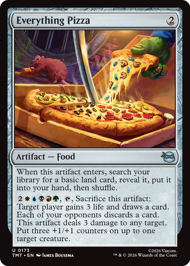 Everything Pizza - (TMT) #173