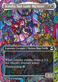 Jennika, Bad Apple Big Sister - (TMT) #203 (Borderless)