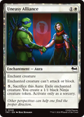 Uneasy Alliance - (TMT) #28