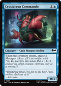 Crustacean Commando - (TMT) #33