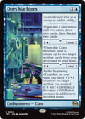 Does Machines - (TMT) #34 (Foil)